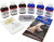 Birchwood Casey Deluxe Perma Blue & Tru-Oil Complete Finishing Kit Multi