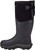 Dryshod Women Hi Haymaker Gusset Farm Work Boot 7M - HAYG-WH-BK-7