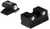 Trijicon 3 Dot Green Front & Rear Night Sight Beretta 92A1/96A1 Pistol