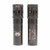 Carlson Cremator Ported Choke Tube Beretta Benelli Mobil 12GA LR Black
