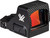 Vortex Optics Defender CCW Micro Red Dot Sight 6 MOA MRDS Reticle Black