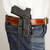 DeSantis Holsters Pegasus Cazzuto FN 509 With/Without Reflex Sights Black