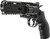 Umarex Brodax Revolver .177 BB Air Pistol CO2 Single/Double Action 10 Rd