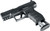 Umarex Walther PPQ M2 Blowback Action CO2 Pellet Air Pistol 20 Rd Belt Mag