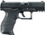 Umarex Walther PPQ M2 Blowback Action CO2 Pellet Air Pistol 20 Rd Belt Mag