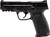Umarex T4E S&W M&P9 M2.0 43 Caliber Training Pistol Paintball Marker 355FPS