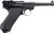 Umarex Legends P-08 Replica Blowback .177 BB Air Pistol CO2 21Rds Black