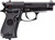 Umarex Beretta MOD 84FS CO2 Blowback .177 Steel BB Air Pistol 17 Rd Mag