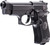 Umarex Beretta MOD 84FS CO2 Blowback .177 Steel BB Air Pistol 17 Rd Mag