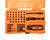 Lyman Master Gunsmithing 45 Piece Complete Tool Kit Great All Gunsmiths