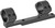 Talley Manufacturing Henry Big Boy Scope Mount For H006 & H012 Aluminum Blk