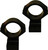 Talley Manufacturing Scope Ring 1" Tikka T3X & Knight MK 85 Low Blk 9307144
