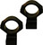 Talley Manufacturing Scope Ring 1" Tikka T3X & Knight MK 85 Low Blk 9307144