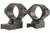 Talley Manufacturing Scope Ring 1" Ruger 10/22 Medium Black - 940707