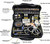 Otis Technology Smart Gun Care Elite Breech To Muzzle Gun Cleaning Kit