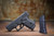 Pachmayr Glock 42 Grip Extender 2pk. Increased Control & Comfort Blk- 03885
