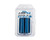 A-ZOOM Precision Metal Safety Snap Cap Blue Value 5 Pack 30-06 Sprg - 12327