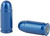 A-ZOOM Precision Metal Safety Snap Cap Blue Value 10 Pack 380 Auto - 15313