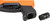Umarex P2P HDP 50 Compact-.50 Cal- Orange/Black Rubber/Pepper Round 360 FPS
