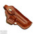 Bond Arms Premium Leather Holster 3.5" RH OWB Tan - BLH-RT-350-TN-R-BT