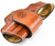 Bond Arms DeSantis Driving Holster For Stock Barrels 3.5" H-DT-350-TN-R-BT
