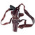 Galco Kodiak Holster Ammo Bandolier Holds 6 rounds 44/45/454/460 Leather