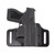 Galco Tacslide Belt Sig Sauer P365XL W/WO Red Dot Black Right Hand -TS870RB