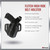 Galco Fletch High Ride Belt Holster Compatible Glock 19/23/32 Black RH