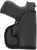 Galco Stukon-U Pocket Holster Glock 42/43X;Sig Sauer P365 Ambidextrous Blk