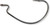 Owner Hooks Cutting Point Wide Gap Plus Z-Bend Shoulder 2/0 6Pk - 5139-121
