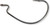 Owner Hooks Cutting Point Wide Gap Plus Z-Bend Shoulder 1/0 6Pk - 5139-111