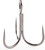 Owner Hooks Stinger Super Needle Point Treble Hook 5 8Pk Black Chrome