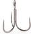 Owner Hooks Stinger Super Needle Point Treble Hook 4 7Pk Black Chrome