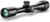 Hawke Vantage 4x32 AO Mil Dot Reticle 1" Mono-Tube Shock/Water/ Fog Proof