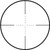 Hawke Vantage 4x32 AO Mil Dot Reticle 1" Mono-Tube Shock/Water/ Fog Proof