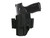 Sig Sauer P322 Ambidextrous IWB/OWB Holster For Most Belt Sizes Black