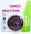 GAMO Red Fire Pellets 22Cal Tin of 125 Blister Pk Extreme Accuracy/Velocity