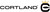 Cortland Slip-On Leader Loops For Fly-Lines 8-15wt 50LB - Clear - 601352