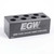 EGW Ammo Chamber Checker 9MM 7-Hole (6061 T6 Al) Black Anodized - 70110