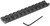 EGW Ruger 10-22 Takedown Picatinny Rail Scope Mount 0MOA Matte Black