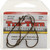 Blakemore Tru Turn Bass Worm Hook Bronze 2 Slice Size 5/0 (4) - 047ZS 5/0