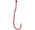 Blakemore Tru Turn Aberdeen Blood Red Panfish Hooks Size 2 50 Count Box