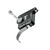 Trigger Tech Rem 700 Special Curved Trigger RH W/ Bolt Release 1.0-3.5 Lbs