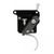 Trigger Tech Rem 700 Special Curved Trigger RH W/ Bolt Release 1.0-3.5 Lbs