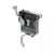 Trigger Tech Rem 700 Special Curved Trigger RH W/ Bolt Release 1.0-3.5 Lbs