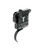 Trigger Tech Rem 700 Black Special Curved Clean Trigger W/O Bolt Release