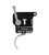 Trigger Tech Rem 700 Primary Traditional Curved Single Stage Clone Action