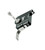 Trigger Tech Rem 700 Primary Straight Flat Single Stage Standard Action BLK