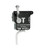Trigger Tech Rem 700 Primary Straight Flat Single Stage Standard Action BLK