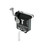 Trigger Tech Rem 700 Primary Straight Flat Single Stage Standard Action BLK